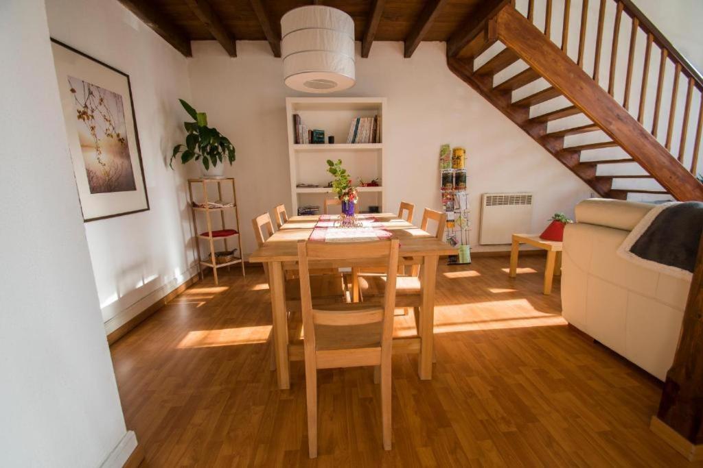 Le Palais D'Etigny Apartamento Bagnères-de-Luchon Exterior foto